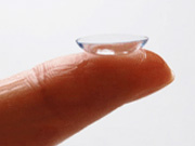 Thumb lens